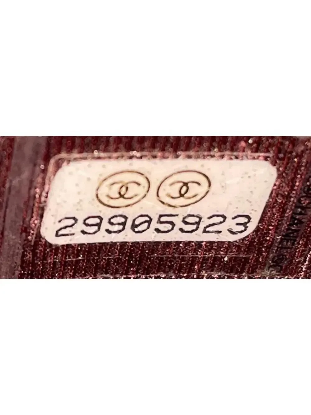 Chanel Vertical Classic Vanity Case #246432C27B